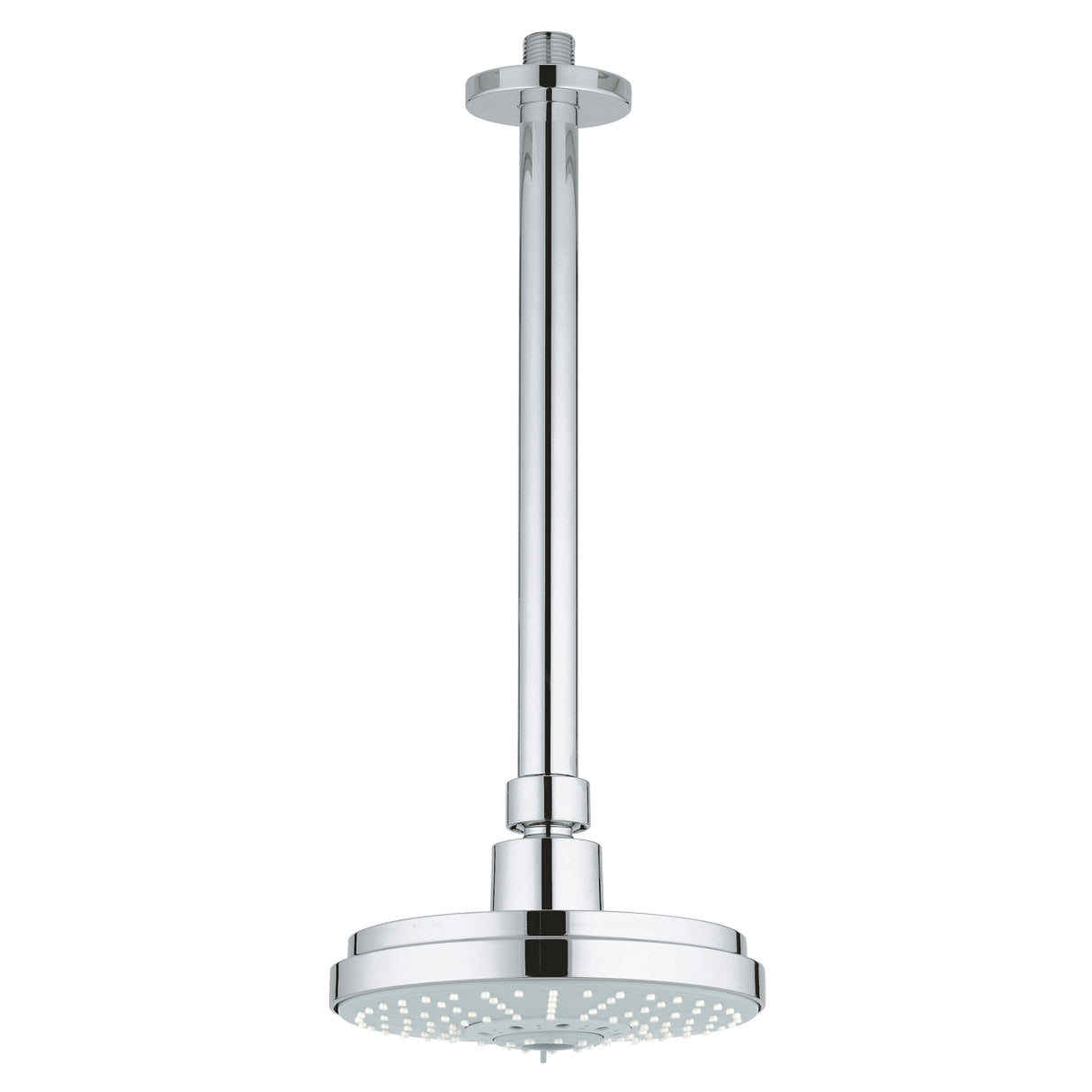 RAINSHOWER COSMOPOLITAN 160 HEADSHOWER - GROHE -  ( CHROME - G5 - RAINSHOWER - 0x15 mm - 0inchX0.6inch )