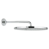RAINSHOWER SHOWER ARM 378MM - GROHE -  ( CHROME - G5 - RAINSHOWER - 0x15 mm - 0inchX0.6inch )