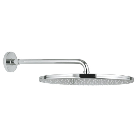 RAINSHOWER SHOWER ARM 378MM - GROHE -  ( CHROME - G5 - RAINSHOWER - 0x15 mm - 0inchX0.6inch )