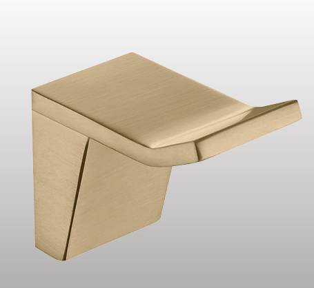 ROBE HOOK - AQUANT -  ( BRUSHED GOLD - ACCESSORIES - 0x0 mm - 0inchx0inch )