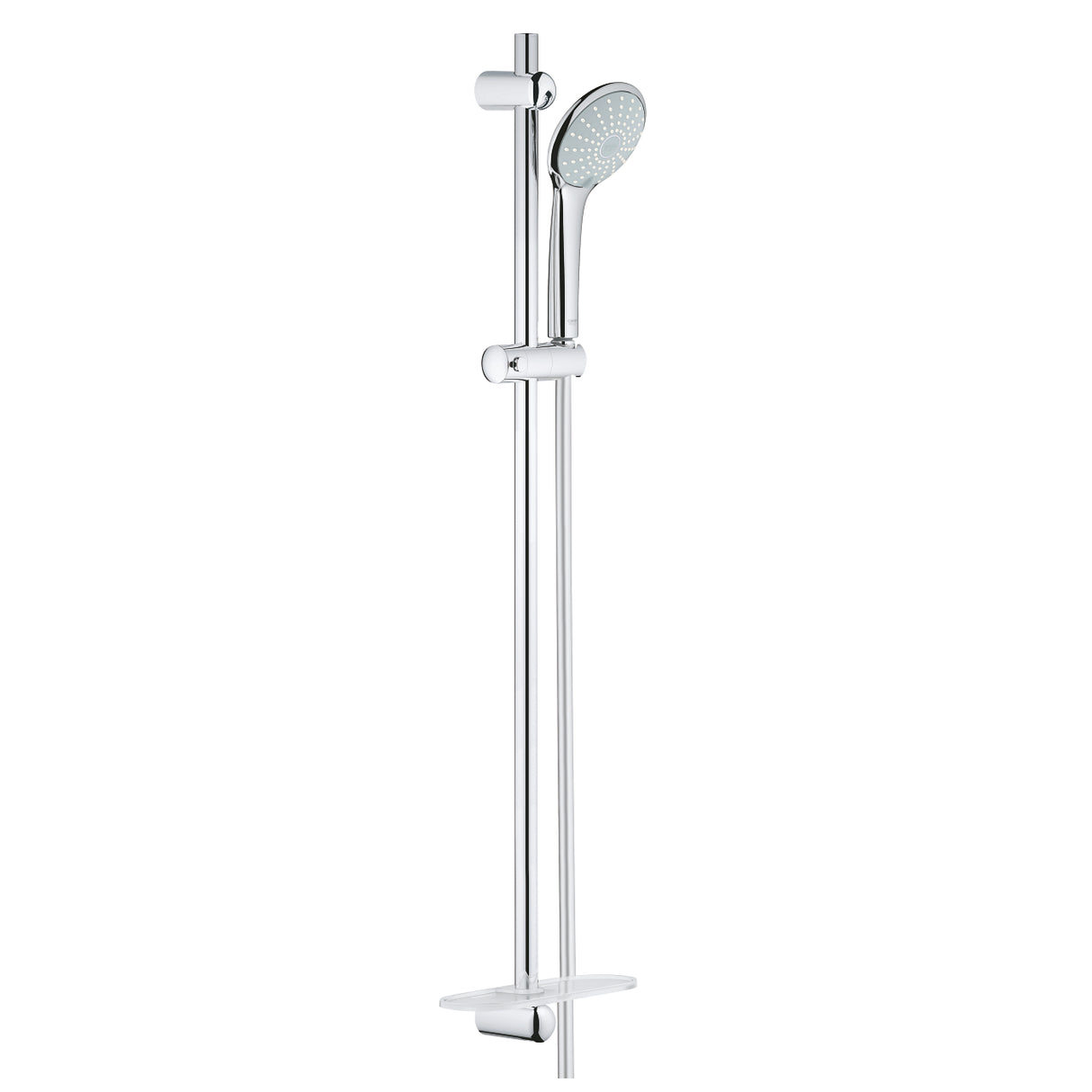 EUPHORIA 110 DUO SHOWER RAIL SET 2 SPRAYS - GROHE - (CHROME - G4-EUPHORIA - 0x15 mm -  0inchX0.5inch)
