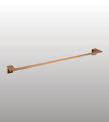 TOWEL ROD - AQUANT -  ( BRUSHED ROSE GOLD -  - 600x0 mm - 24inchX0inch )