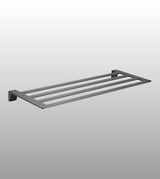 TOWEL RACK - AQUANT -  ( GRAPHITE GRAY -  - 0x600 mm - 0inchX24inch )