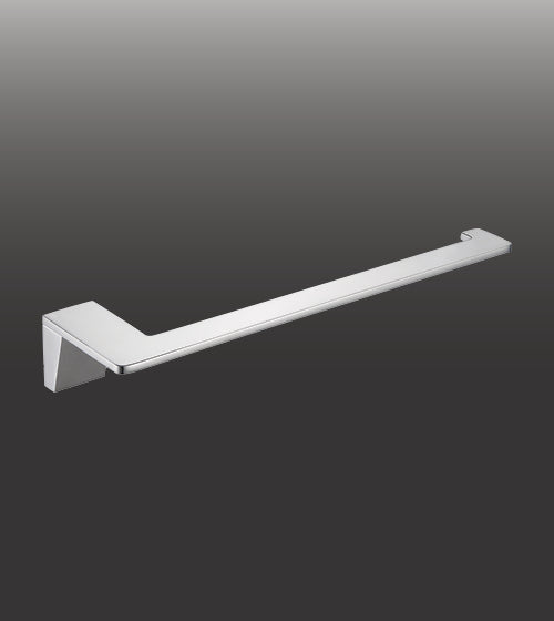 NAPKIN HOLDER - AQUANT -  ( CHROME - ACCESSORIES - 276x0 mm - 11.04inchX0inch )