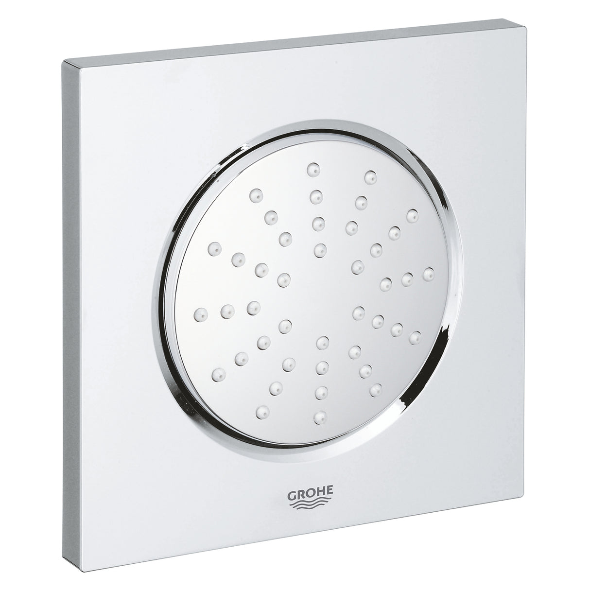 RAINSHOWER F-SERIES 5INCH SIDESHOWER - GROHE -  ( CHROME - G5 - RAINSHOWER - 0x15 mm - 0inchX0.5inch )