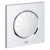 RAINSHOWER F-SERIES 5INCH SIDESHOWER - GROHE -  ( CHROME - G5 - RAINSHOWER - 0x15 mm - 0inchX0.5inch )