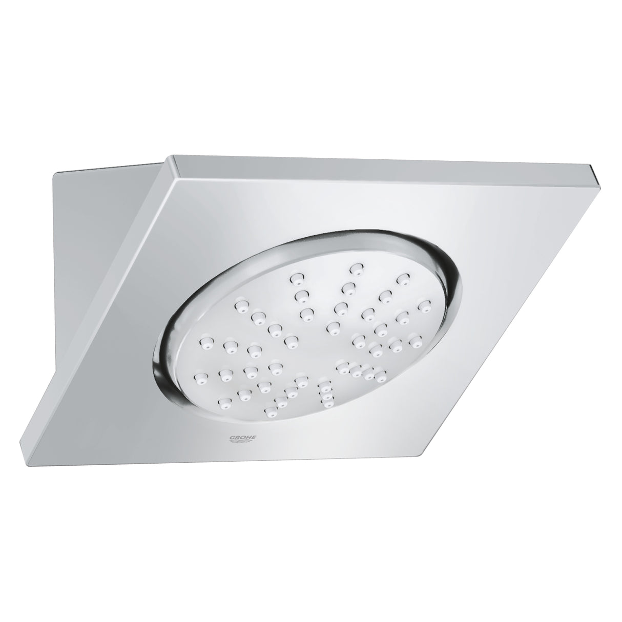 RAINSHOWER F-SERIES 5INCH HEADSHOWER - GROHE -  ( CHROME - G5 - RAINSHOWER - 0x15 mm - 0inchX0.6inch )