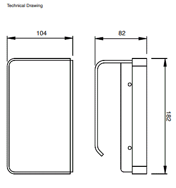 TOILET ROLL HOLDER WITH SHELF - AQUANT -  ( ROSE GOLD -  - 0x0 mm - 0inchx0inch )