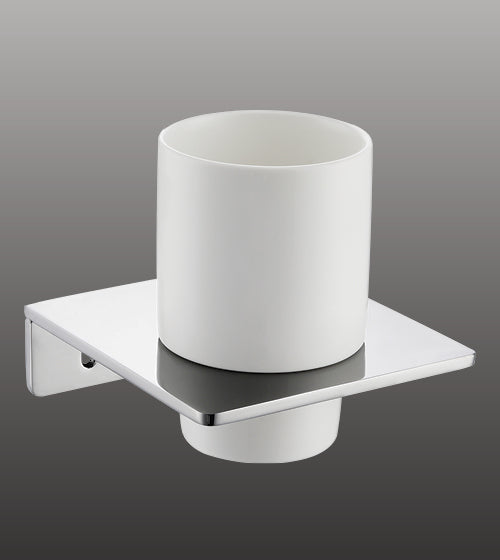 TUMBLER HOLDER - AQUANT -  ( CHROME - ACCESSORIES - 0x0 mm - 0inchx0inch )