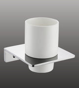 TUMBLER HOLDER - AQUANT -  ( CHROME - ACCESSORIES - 0x0 mm - 0inchx0inch )
