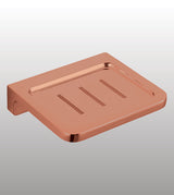 SOAP DISH - AQUANT -  ( ROSE GOLD - ACCESSORIES - 0x0 mm - 0inchx0inch )