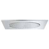 RAINSHOWER F-SERIES 20INCH CEILING SHOWER - GROHE -  ( CHROME - G5 - RAINSHOWER - 0x15 mm - 0inchX0.6inch )