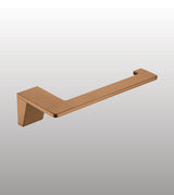 TOILET ROLL HOLDER - AQUANT -  ( BRUSHED ROSE GOLD -  - 0x0 mm - 0inchx0inch )
