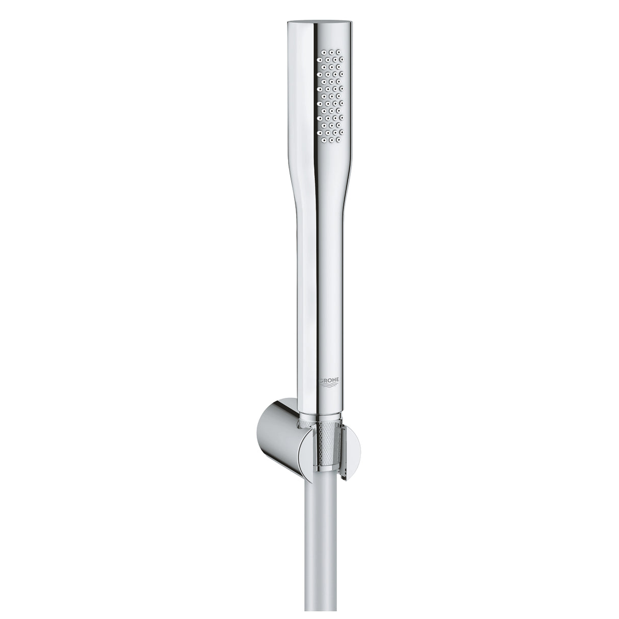 EUPH COSMOPOLITAN STICK HAND SHOWER SET 9.5L - GROHE -  ( CHROME - G4 - EUPHORIA - 0x15 mm - 0inchX0.5inch )