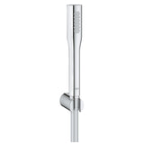 EUPH COSMOPOLITAN STICK HAND SHOWER SET 9.5L - GROHE -  ( CHROME - G4 - EUPHORIA - 0x15 mm - 0inchX0.5inch )