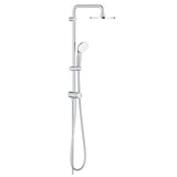 TEMPESTA 200 SHOWER SYSTEM WITH DIVERTER - GROHE -  ( CHROME - G3 - TEMPESTA SYSTEM - 0x0 mm - 0inchX0inch )