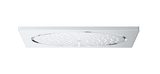 RAINSHOWER F-SERIES 10INCH CEILING SHOWER - GROHE -  ( CHROME - G5 - RAINSHOWER - 15x250 mm - 0.5inchX10inch )