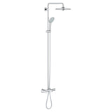 EUPHORIA 260 THERMOSTATIC BATH/SHOWER SYSTEM 9.5L - GROHE -  ( CHROME - G4 - EUPHORIA SYSTEM - 0x15 mm - 0inchX0.6inch )