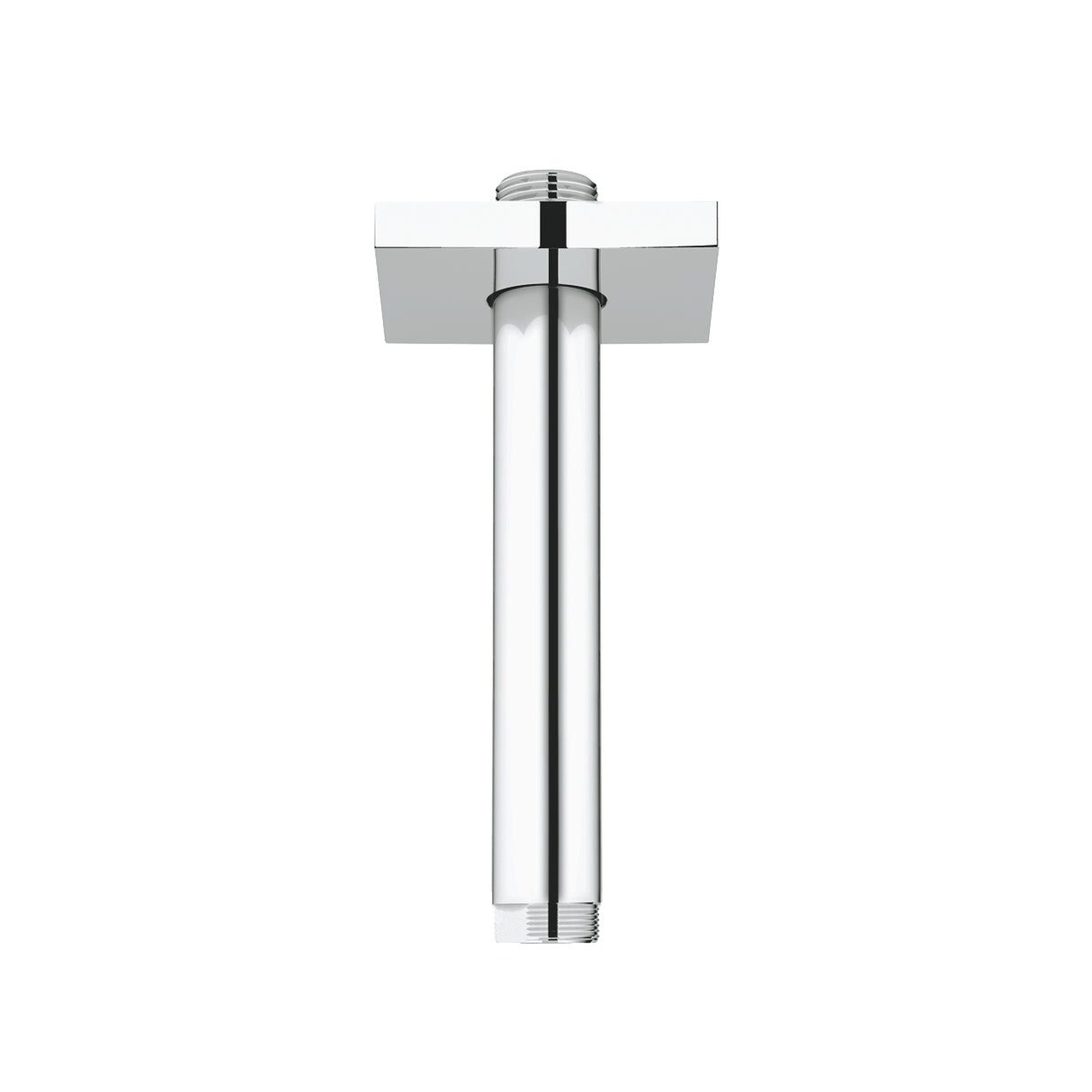 RAINSHOWER CEILING SHOWER ARM 142MM - GROHE -  ( CHROME - G5 - RAINSHOWER - 0x15 mm - 0inchX0.6inch )