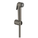 TEMPESTA TRIGGER SPRAY SET - GROHE -  ( BRUSHED HARD GRAPHITE - G5 - TEMPESTA - 0x15 mm - 0inchX0.6inch )