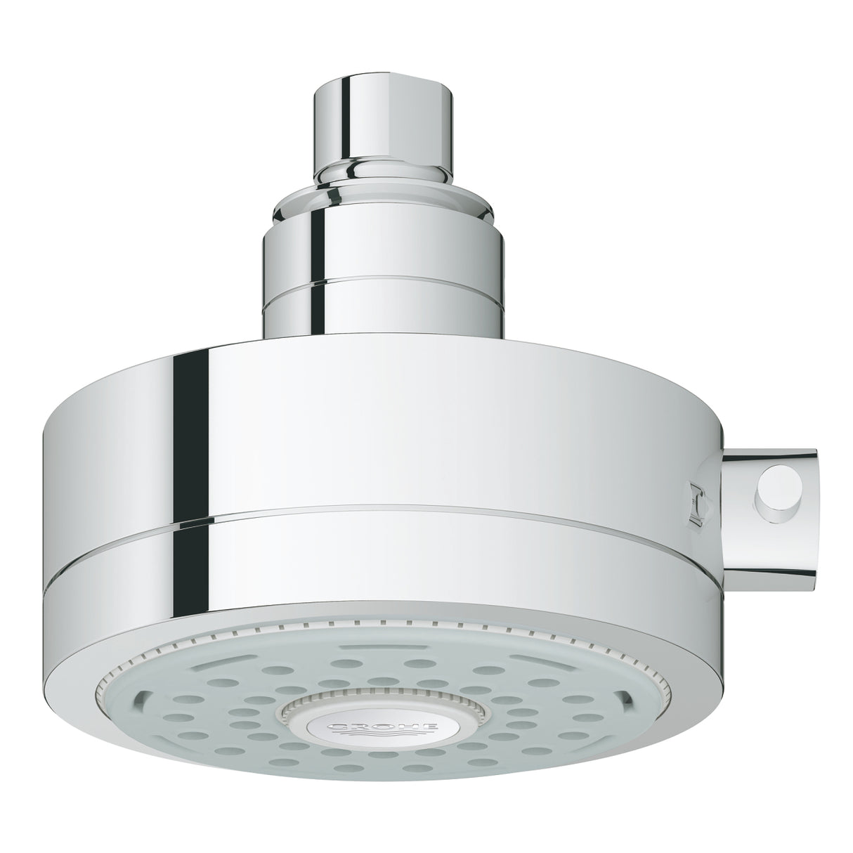 RELEXA PLUS 130 HEADSHOWER, 4 SPRAYS - GROHE -  ( CHROME - G4 - RELEXA - 0x15 mm - 0inchX0.6inch )