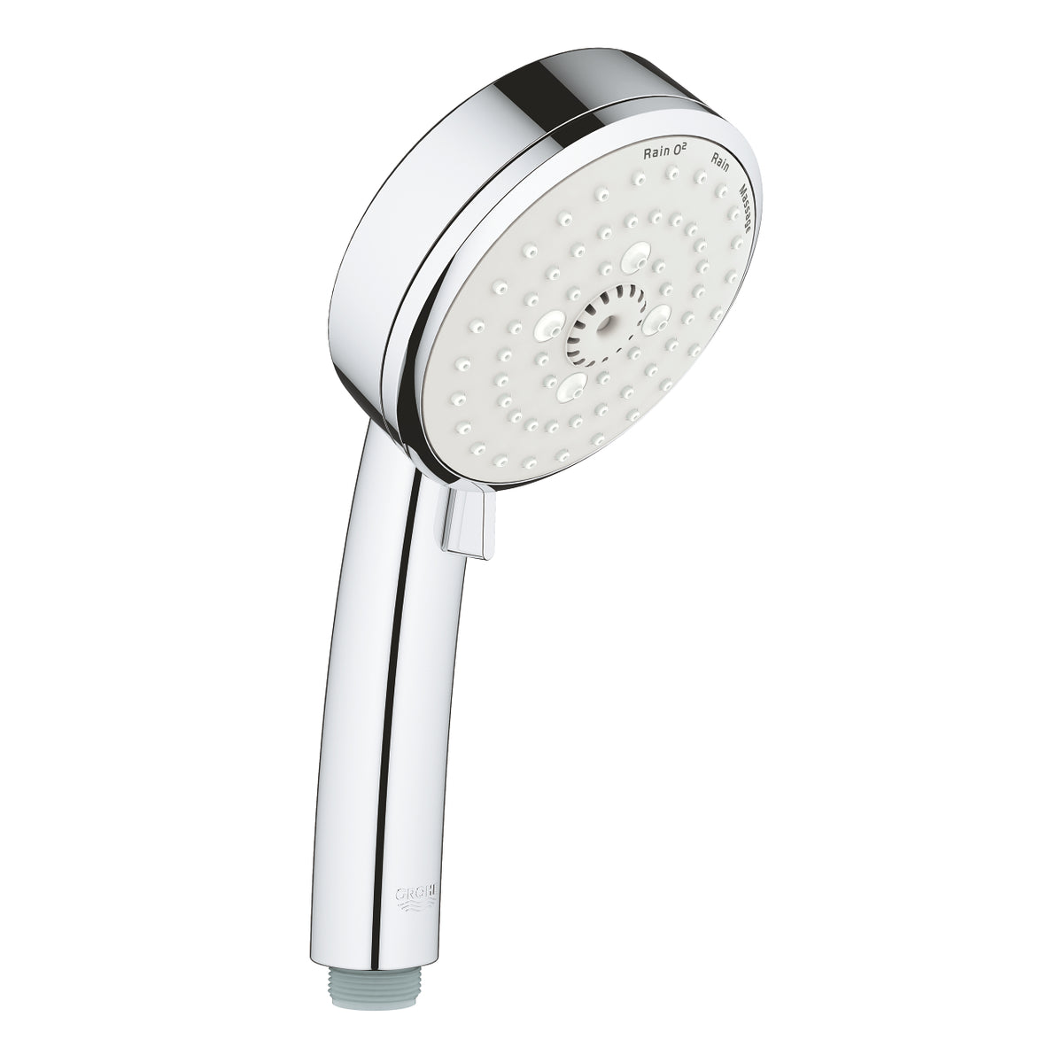 TEMPESTA COSMOPOLITAN 100 III HAND SHOWER - GROHE - ( CHROME - G3 - TE ...