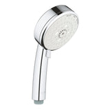 TEMPESTA COSMOPOLITAN 100 III HAND SHOWER - GROHE -  ( CHROME - G3 - TEMPESTA - 0x15 mm - 0inchX0.6inch )