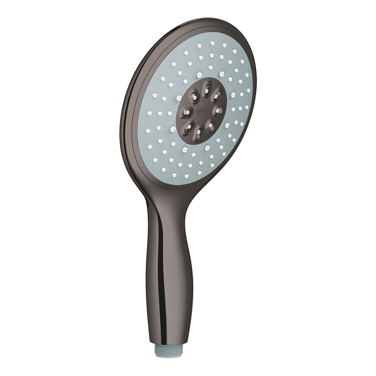POWER+SOUL 130 HANDSHOWER - GROHE -  ( HARD GRAPHITE - G5 - POWER&SOUL - 0x15 mm - 0inchX0.6inch )