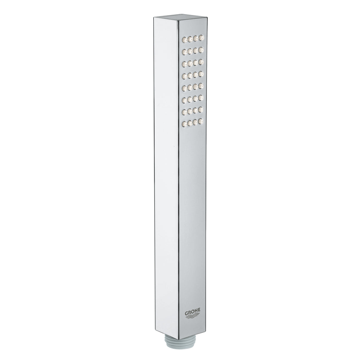 EUPHORIA CUBE STICK HAND SHOWER - GROHE -  ( CHROME - G4 - EUPHORIA - 0x15 mm - 0inchX0.6inch )