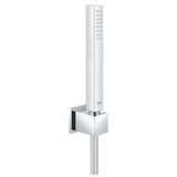 EUPHORIA CUBE STICK HAND SHOWER SET - GROHE -  ( CHROME - G4 - EUPHORIA - 0x15 mm - 0inchX0.6inch )