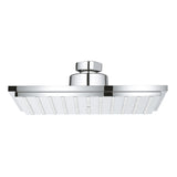 EUPHORIA CUBE 152 HEADSHOWER 9.5L - GROHE -  ( CHROME - G4 - EUPHORIA - 152x152 mm - 6inchX6inch )