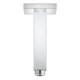 RAINSHOWER CEILING SHOWER ARM 154MM - GROHE -  ( CHROME - G5 - RAINSHOWER - 0x15 mm - 0inchX0.6inch )