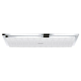 RAINSHOWER ALLURE 230 CEILING SHOWER - GROHE -  ( CHROME - G5 - RAINSHOWER - 0x15 mm - 0inchX0.6inch )