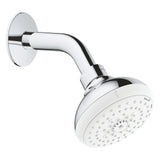 TEMPESTA 100 IV HEADSHOWER SET 9.5L - GROHE -  ( CHROME - G3 - TEMPESTA - 0x15 mm - 0inchX0.6inch )