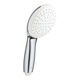 TEMPESTA 110 HAND SHOWER 1-SPRAY, 9.5L/MIN - GROHE -  ( CHROME - G3 - TEMPESTA - 0x15 mm - 0inchX0.6inch )