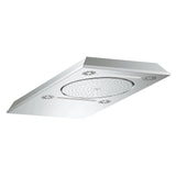 RAINSHOWER F-SERIES 15INCH HEADSHOWER - GROHE -  ( CHROME - G5 - RAINSHOWER - 381x677 mm - 15inchX27inch )