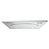 RAINSHOWER F-SERIES 15INCH MULTISPRAY CEILING SHOWER - GROHE -  ( CHROME - G5 - RAINSHOWER - 0x15 mm - 0inchX0.6inch )