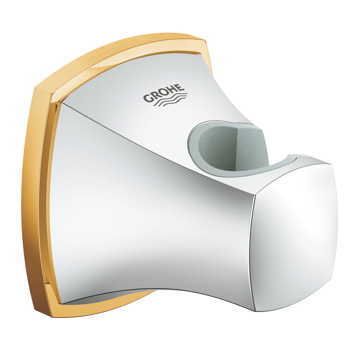 GRANDERA SHOWER HOLDER - GROHE -  ( CHROME - G5 - GRANDERA - 0x15 mm - 0inchX0.6inch )