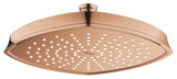 GRANDERA 210 HEADSHOWER WITHOUT ARM - GROHE -  ( WARM SUNSET - G5 - GRANDERA - 0x15 mm - 0inchX0.6inch )
