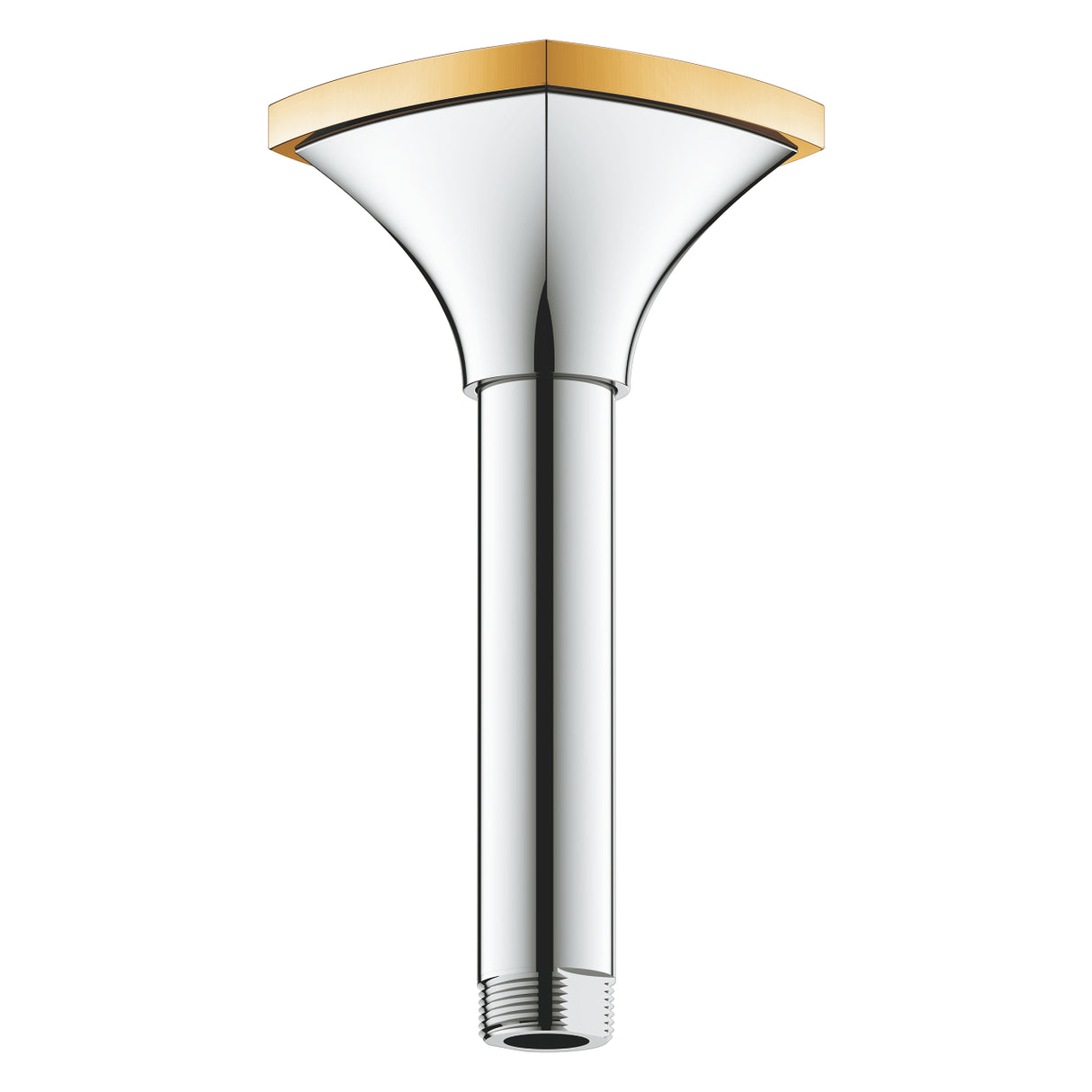 RSH GRANDERA CEILING SHOWER ARM 142MM - GROHE -  ( CHR-GOLD - G5 - GRANDERA - 0x15 mm - 0inchX0.6inch )
