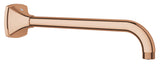 GRANDERA WALL SHOWER ARM 285MM - GROHE -  ( WARM SUNSET - G5 - GRANDERA - 0x15 mm - 0inchX0.6inch )