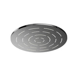 MAZE 240MM ROUND - JAQUAR FAUCETS - ( BLACK CHROME - OVERHEAD SHOWER - 0x240 mm - 0inchX9.5inch )