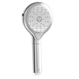 MEDLEY HAND SHOWER W/O HOSE - JAQUAR FAUCETS - ( CHROME - MEDLEY SHOWER - 0x15 mm - 0inchX0.5inch )