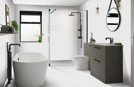 ROYAL BRICKO ELEMENTO BIANCO - CREANZA -  (  - PUNCH - 1200x600 mm - 48inchX24inch )