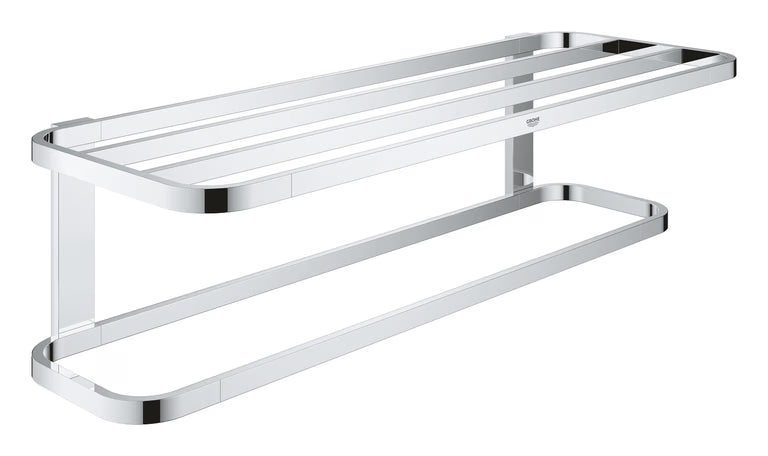 SELECTION MULTI-TOWEL RACK - GROHE -  (  - G4 - SELECTION - 225x165 mm - 9inchX6.6inch )