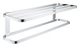 SELECTION MULTI-TOWEL RACK - GROHE -  (  - G4 - SELECTION - 225x165 mm - 9inchX6.6inch )
