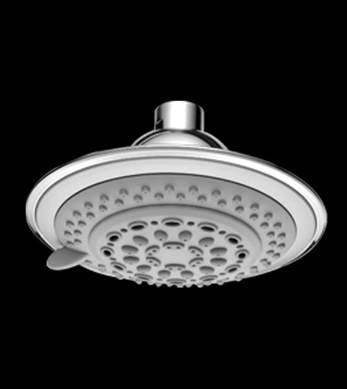 HEAD SHOWER 4 FLOW - AQUANT - ( CHROME - - 0x0 mm - 0inchX0inch )