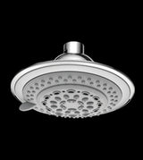 HEAD SHOWER 4 FLOW - AQUANT - ( CHROME - - 0x0 mm - 0inchX0inch )