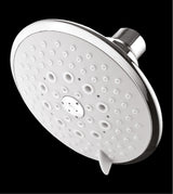 HAND SHOWER ROUND - AQUANT - ( CHROME - - 15x120 mm - 0.5inchX4.5inch )