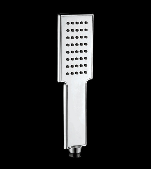 BRASS HAND SHOWER W/POWER FLOW - AQUANT -  ( CHROME -  - 0x0 mm - 0inchx0inch )
